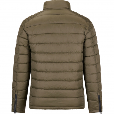 Il Lago Steppjacke Grönland Herren (Oliv)