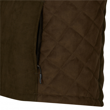 Il Lago Weste Stage Hunter Herren (Braun)