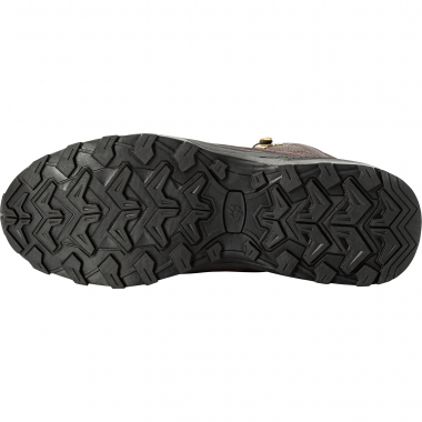 Jack Wolfskin Sunset Hike Texapore Mid M Herren (Dark Oak)