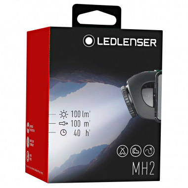 Led Lenser Ledlenser MH2 Stirnlampe