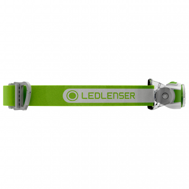 Led Lenser Ledlenser MH3 Stirn-/Mehrzweck-Lampe - grün