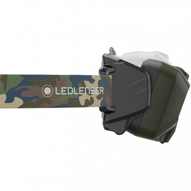 Led Lenser Stirnlampe HF8R Core RGB