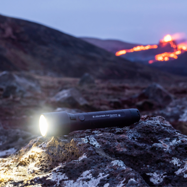 Led Lenser Taschenlampe (P6R)