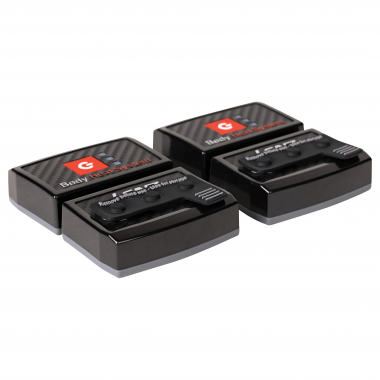 Lenz Lithium Pack RCB 2000 (USB-C)
