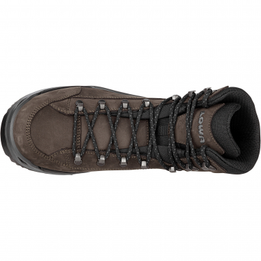 Lowa Renegade EVO GTX MID Herren (Dunkelbraun/Schwarz)