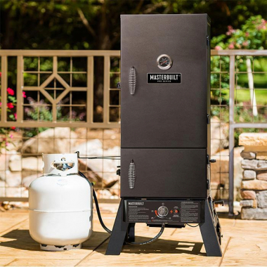 Masterbuilt Dual Fuel Smoker