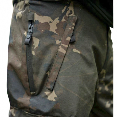 Nash Unisex Zero Tolerance Helluva Waterproof Trousers Camo