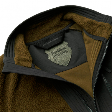 Northern Hunting Teddyjacke Randa