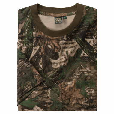 OS Trachten Herren OS Trachten Herren T-Shirt Doppelpack Camouflage