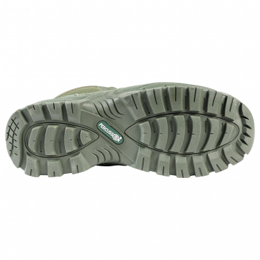 Percussion Schuh Megatech 6'' Desert One Zip