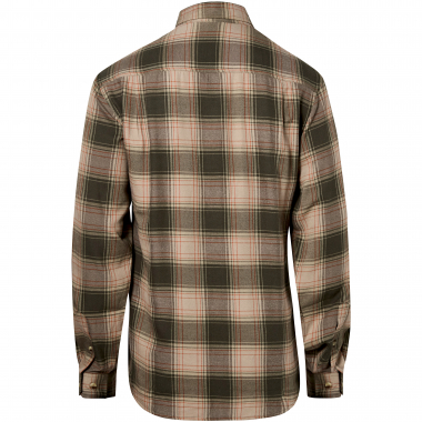 Pinewood Herren Finnveden Forest OnceMore Flannel Shirt