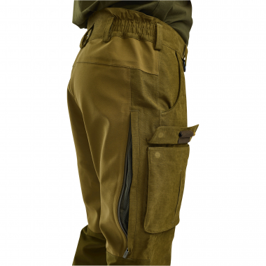Pinewood Herren Furudal Expert 2L Hunting Hose (Oliv)