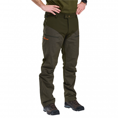 Pinewood Herren Furudal Thorn Resistant Hose (Moss Green)