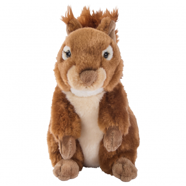 Plüschtier Eichhörnchen