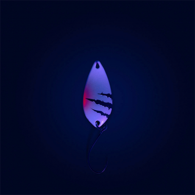 Probaits Aro Spoon 2,0 g - Rippa³ | Neon Ghost