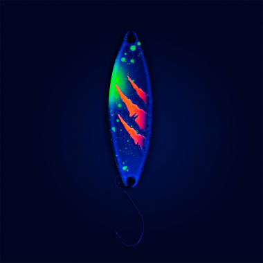 Probaits Balrog Spoon 3,5 g - Trinary | Hot Apple (Matt)