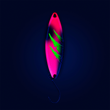 Probaits Balrog Spoon 3,5 g - Trinary | Pink Power (Holo)