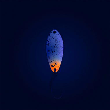 Probaits Chronos Spoon 2,2 g - Radiant Taper | Hot Pearl (Holo)