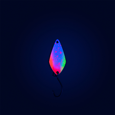 Probaits Floki-chen Spoon 1,5 g - KOTF | Red Spots
