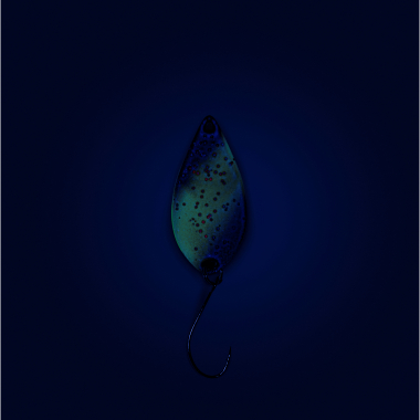 Probaits Totem Spoon 3,0 g - Rebound | Tannin (Holo)