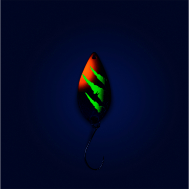 Probaits Totem Spoon 3,0 g - Trinary | Emperador (Holo)