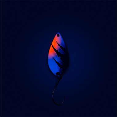 Probaits Totem Spoon 3,0 g - Trinary | Pearled Ivory (Holo)