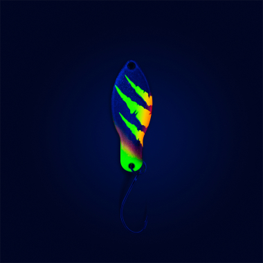 Probaits Wenom Spoon 2,5 g - Trinary | Black Firetiger (Holo)
