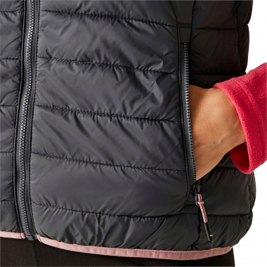 Regatta Damen Hillpack II Weste (Grau)