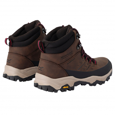 Regatta Damen Stiefel Blake (Chestnut)