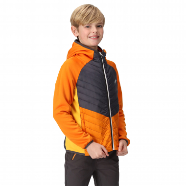 Regatta Jacke Kielder Hybrid (orange)
