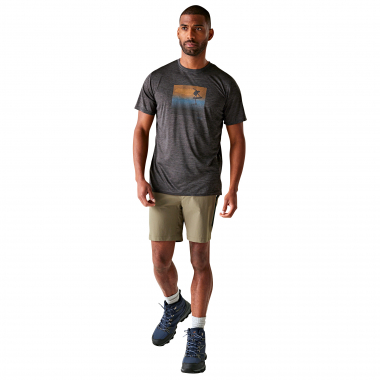 Regatta Mountain II Wandershorts für Herren