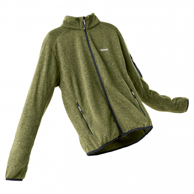 Regatta Newhill Fleece mit durchgehendem Reißverschluss für Herren