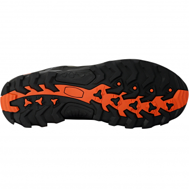 Regatta Samaris III Low Wanderschuhe Herren (Cypress Green/Blaze Orange)