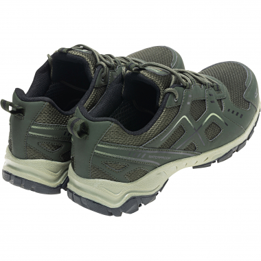 Regatta Vendeavour wasserdichte Walkingschuhe Herren (Dark Khaki)