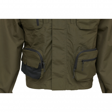 Ron Thompson Jacke Manitoba