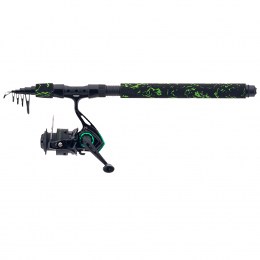 Sänger Star Tech NG Set (Travel Forelle/Barsch)