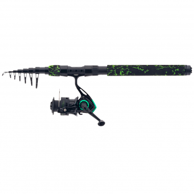 Sänger Star Tech NG Set (Travel Zander/Hecht)