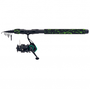 Sänger Starter NG Set (Travel Barsch/Zander)