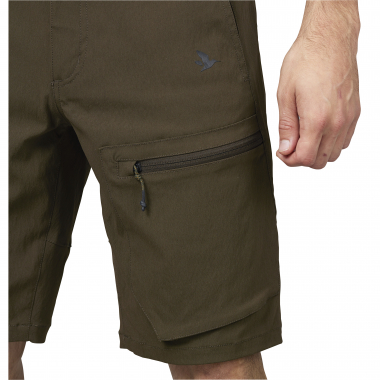 Seeland Herren Outdoor Shorts Rowan Stretch