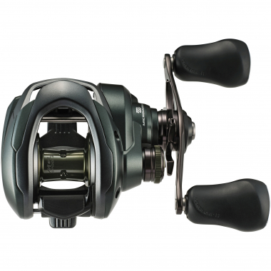 Shimano Baitcastrolle Curado M