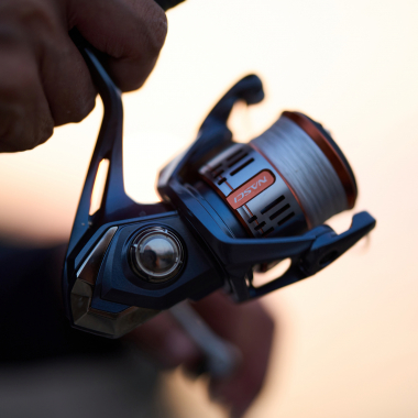 Shimano Spinnrolle Nasci FD