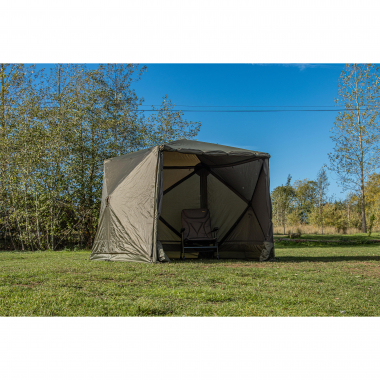 Solar Tackle Cube Shelter MKII