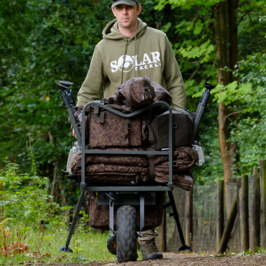 Solar Tackle Solar SP C-TECH Traveller Power Barrow
