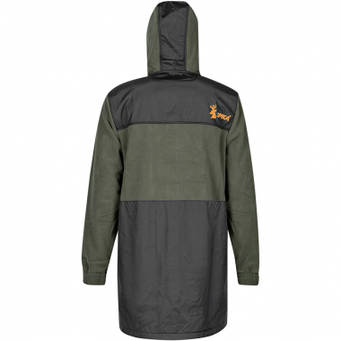 Spika Herren Highpoint Zip Through Jacket (Olive)