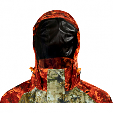 Spika Kinder Valley Jacket (Biarri Camo/Blaze)