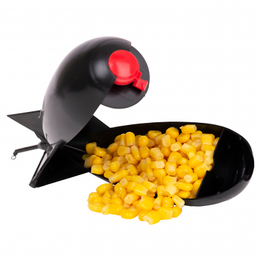 Spomb Futterrakete Bomben (Weiß oder Schwarz)
