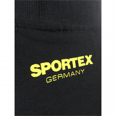 Sportex Classic Polo Shirt Herren (Black)