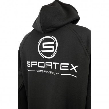 Sportex Hoodie Herren (Black)