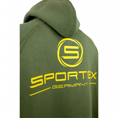 Sportex Hoodie Herren (Olive)