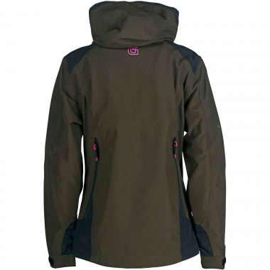 Univers Fedaia U-Tex Hunting Jacket Damen (Oliv )